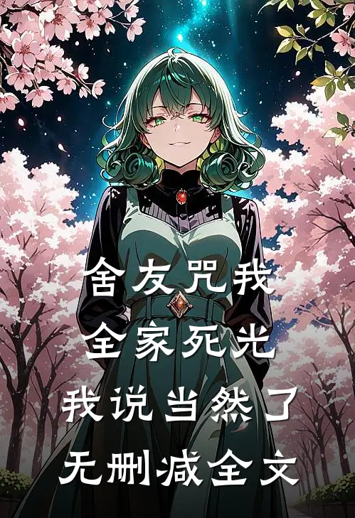 舍友咒我全家死光，我说当然了无删减全文