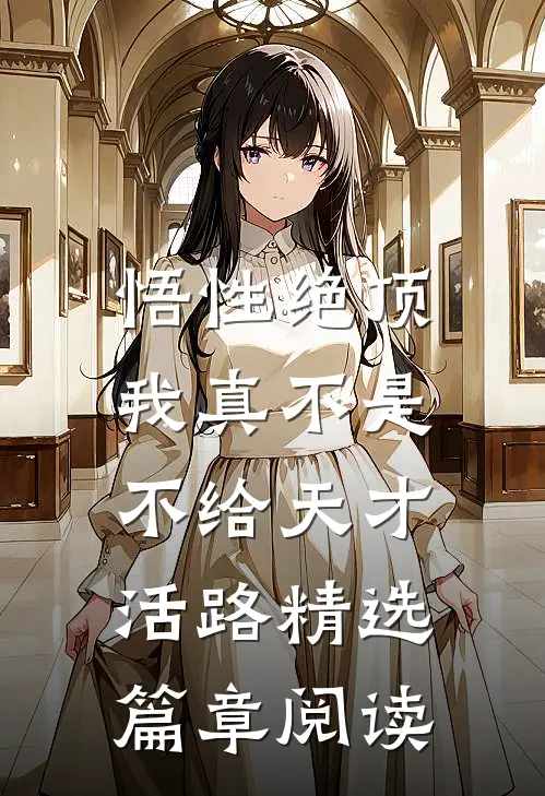 悟性绝顶：我真不是不给天才活路精选篇章阅读