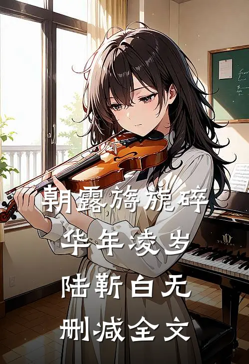 朝露旖旎碎华年凌岁陆靳白无删减全文