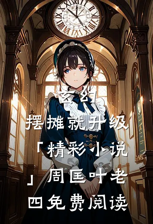 玄幻：摆摊就升级「精彩小说」周匡叶老四免费阅读