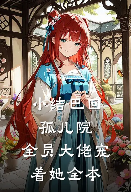 小结巴回孤儿院，全员大佬宠着她全本