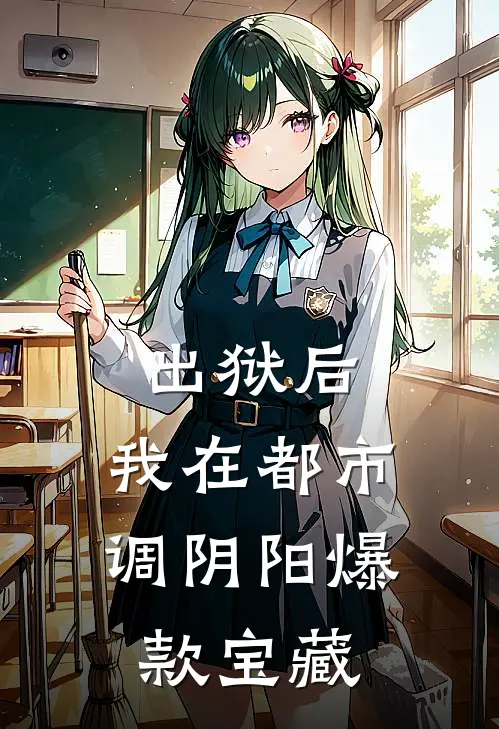 出狱后，我在都市调阴阳爆款宝藏