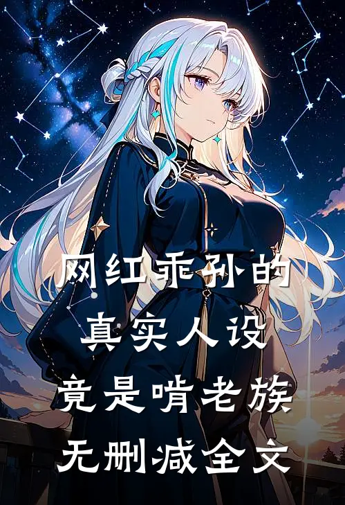 网红乖孙的真实人设，竟是啃老族无删减全文