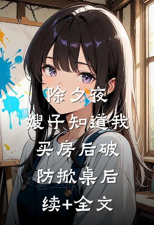 除夕夜，嫂子知道我买房后破防掀桌后续+全文