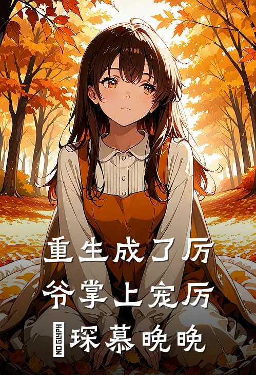 重生成了厉爷掌上宠厉璟琛慕晚晚