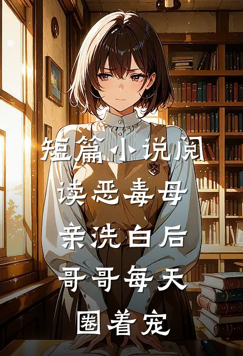 短篇小说阅读恶毒母亲洗白后，哥哥每天圈着宠