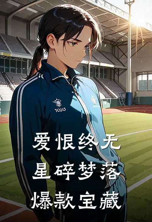爱恨终无，星碎梦落爆款宝藏