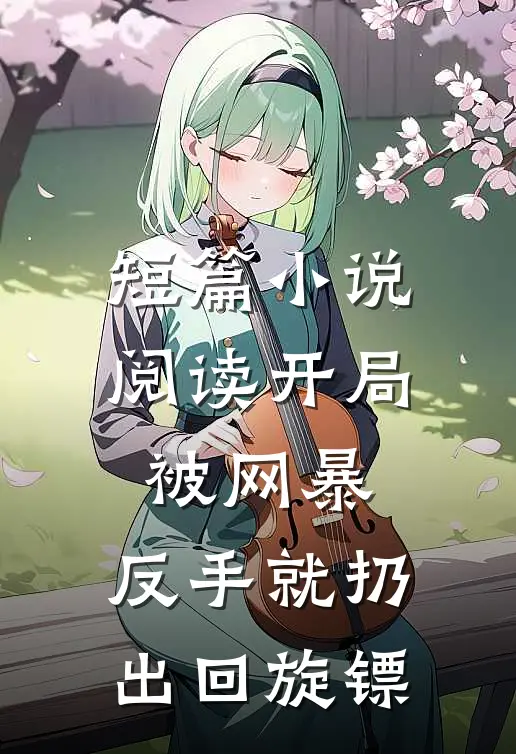 短篇小说阅读开局被网暴：反手就扔出回旋镖
