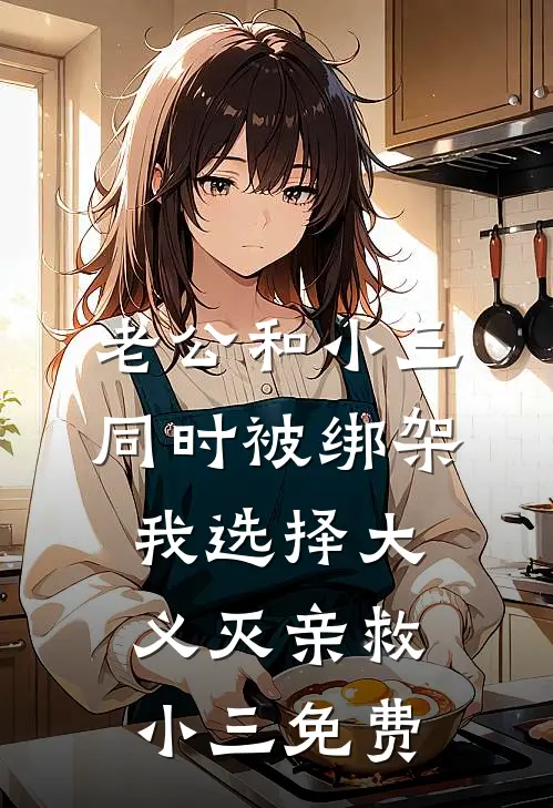 老公和小三同时被绑架，我选择大义灭亲救小三免费