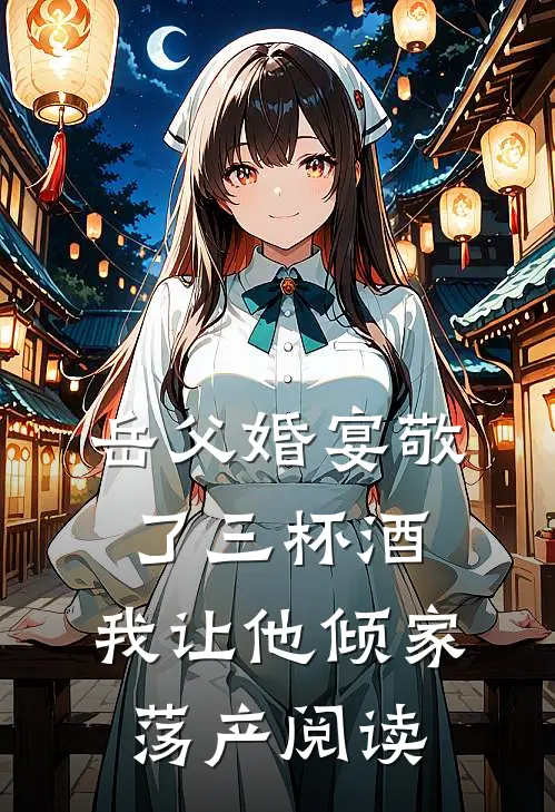岳父婚宴敬了三杯酒，我让他倾家荡产阅读