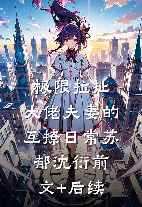 极限拉扯：大佬夫妻的互撩日常苏郁沈衍前文+后续