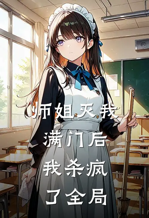 师姐灭我满门后，我杀疯了全局