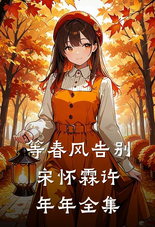 等春风告别宋怀霖许年年全集
