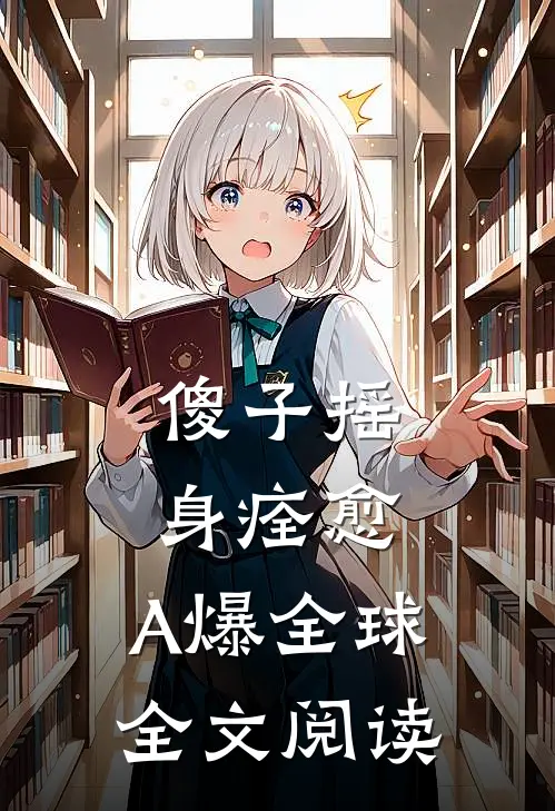 傻子摇身痊愈，A爆全球全文阅读