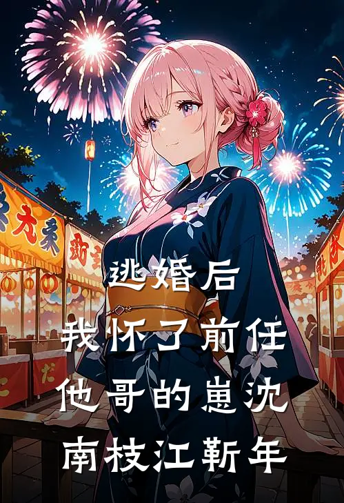 逃婚后，我怀了前任他哥的崽沈南枝江靳年