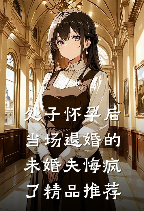 处子怀孕后，当场退婚的未婚夫悔疯了精品推荐