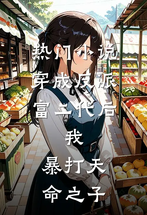 热门小说穿成反派富二代后，我，暴打天命之子