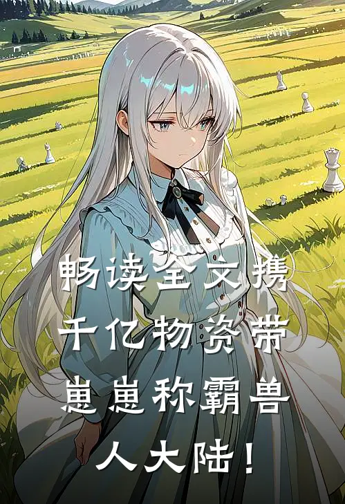 畅读全文携千亿物资带崽崽称霸兽人大陆！