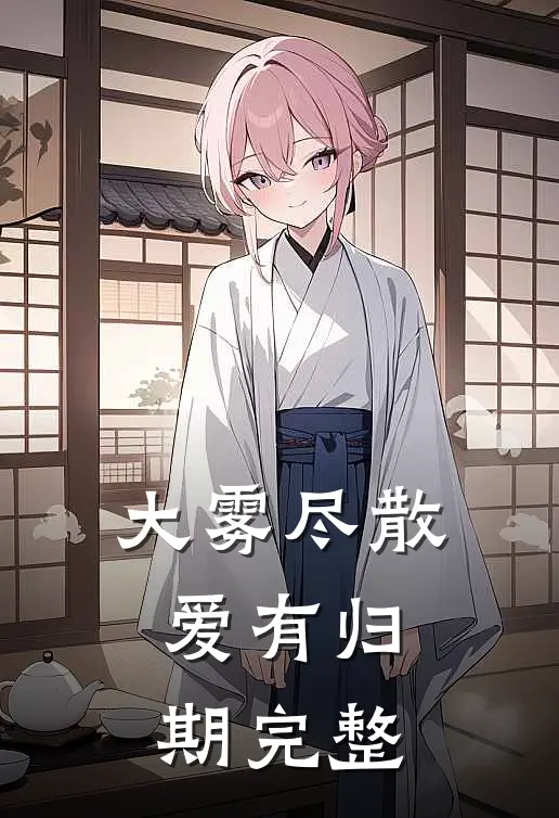 大雾尽散，爱有归期完整