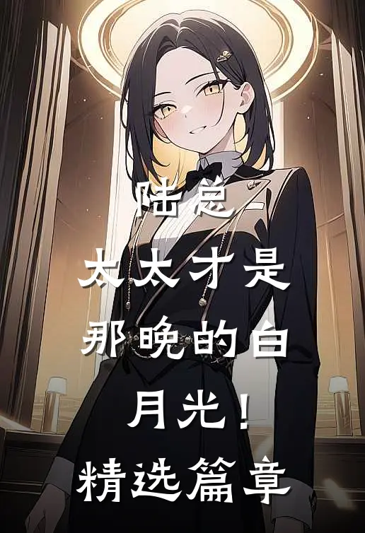 陆总，太太才是那晚的白月光！精选篇章