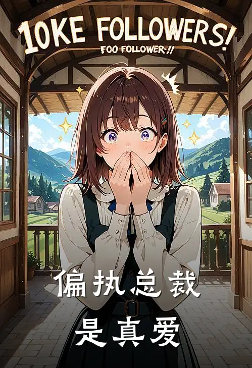 偏执总裁是真爱