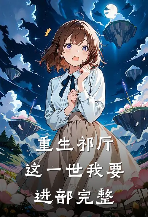 重生祁厅，这一世我要进部完整