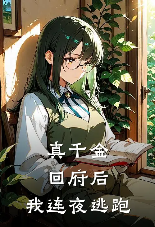 真千金回府后，我连夜逃跑