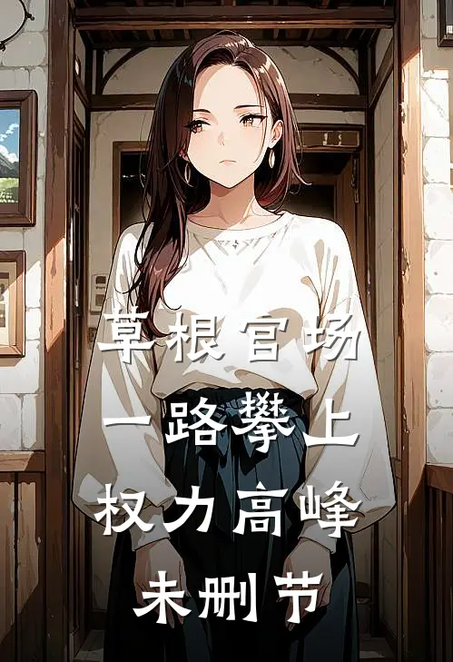 草根官场：一路攀上权力高峰未删节