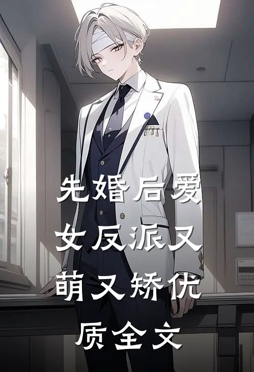 先婚后爱：女反派又萌又矫优质全文