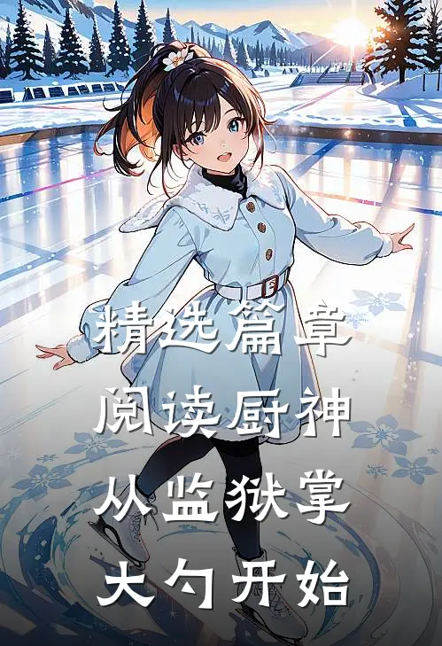 精选篇章阅读厨神：从监狱掌大勺开始
