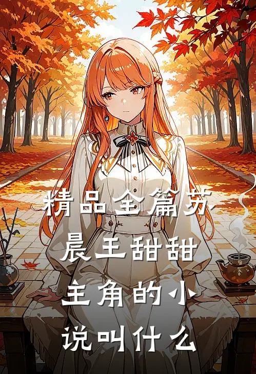 精品全篇苏晨王甜甜主角的小说叫什么