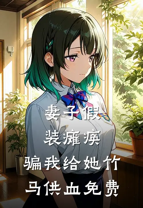 妻子假装瘫痪，骗我给她竹马供血免费