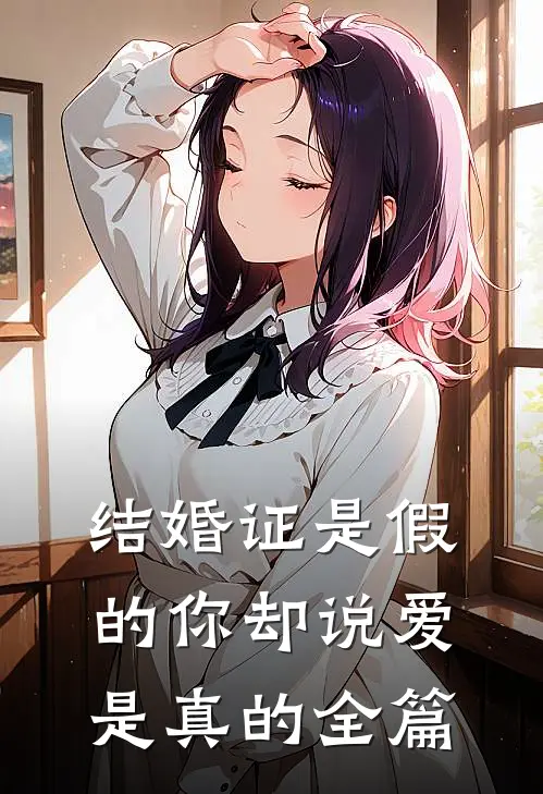 结婚证是假的你却说爱是真的全篇