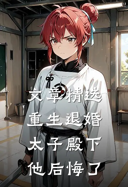 文章精选重生退婚，太子殿下他后悔了