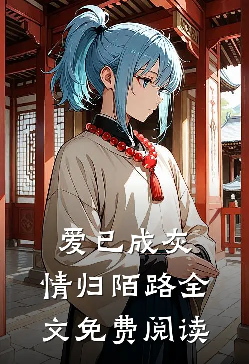 爱已成灰，情归陌路全文免费阅读