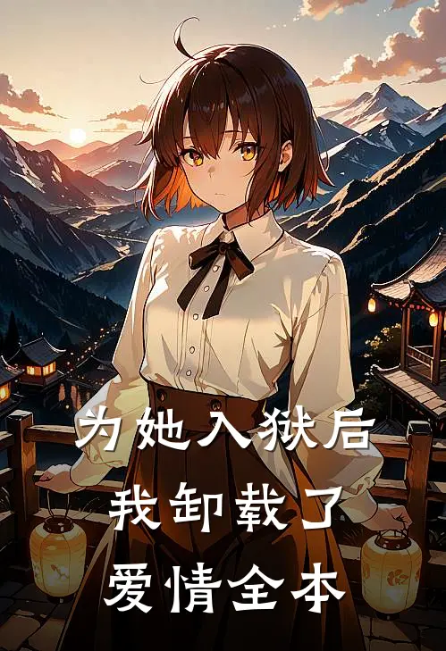 为她入狱后，我卸载了爱情全本