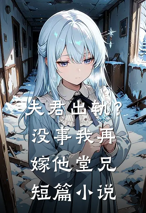 夫君出轨？没事，我再嫁他堂兄短篇小说