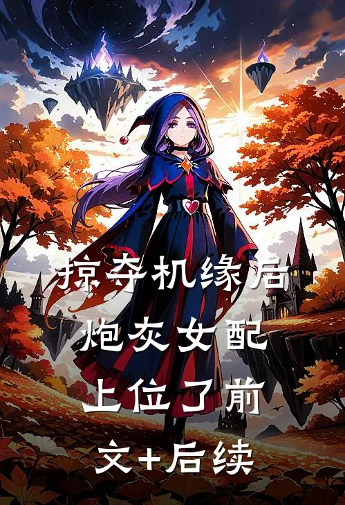 掠夺机缘后，炮灰女配上位了前文+后续