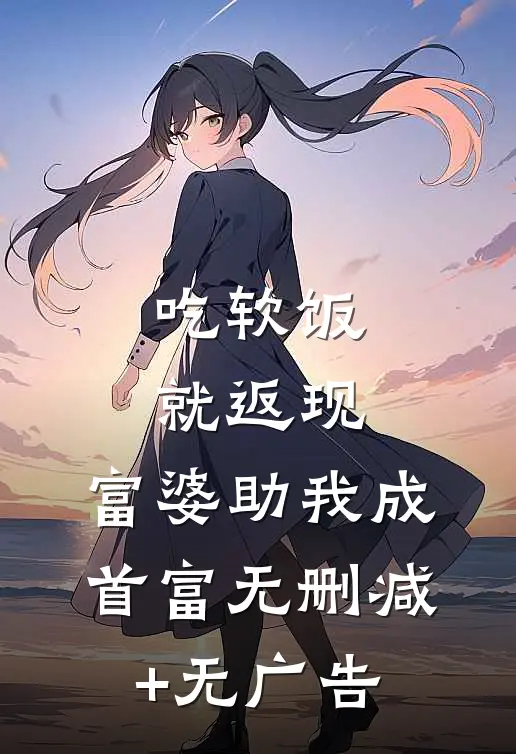 吃软饭就返现，富婆助我成首富无删减+无广告