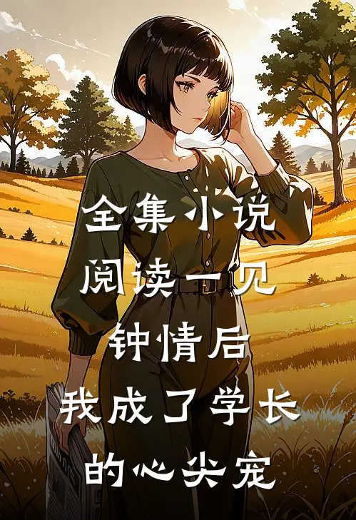 全集小说阅读一见钟情后，我成了学长的心尖宠