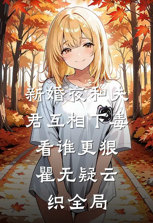 新婚夜和夫君互相下毒，看谁更狠瞿无疑云织全局