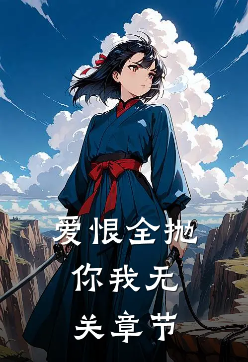 爱恨全抛，你我无关章节