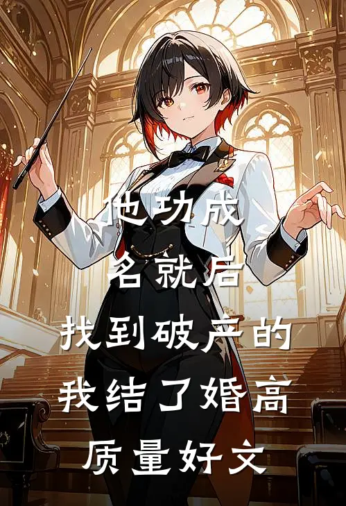 他功成名就后，找到破产的我结了婚高质量好文