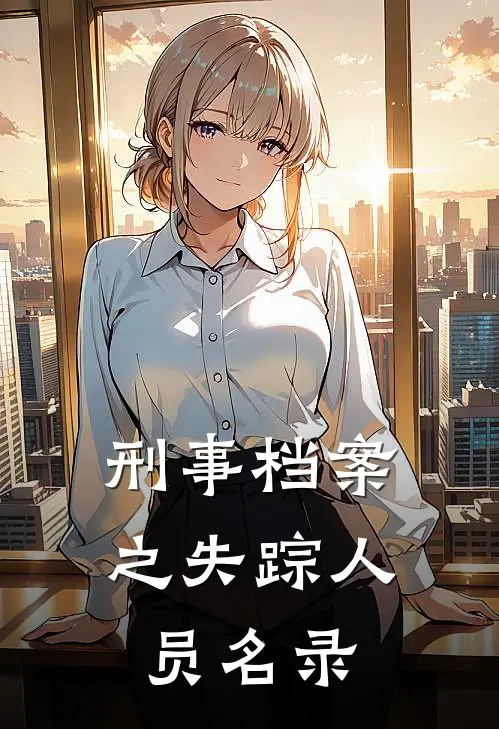 刑事档案之失踪人员名录