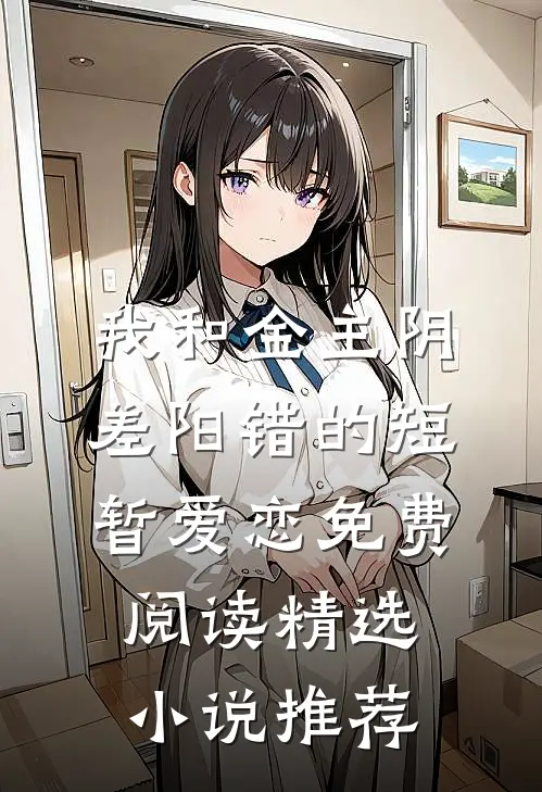 我和金主阴差阳错的短暂爱恋免费阅读精选小说推荐