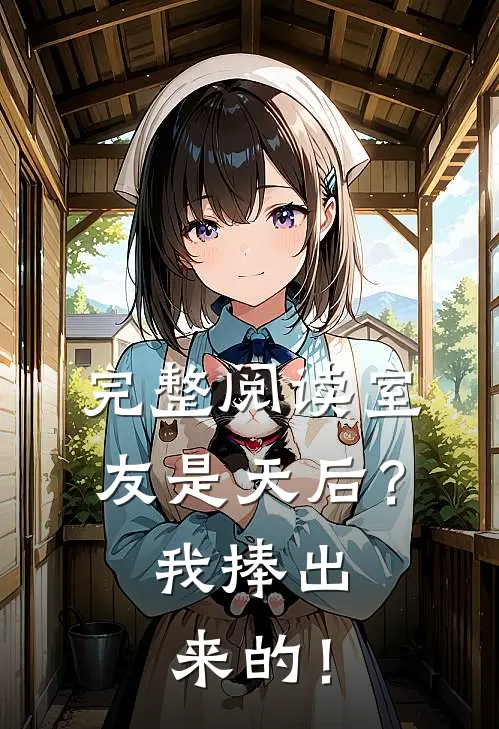 完整阅读室友是天后？我捧出来的！