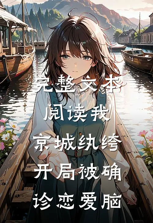 完整文本阅读我，京城纨绔，开局被确诊恋爱脑