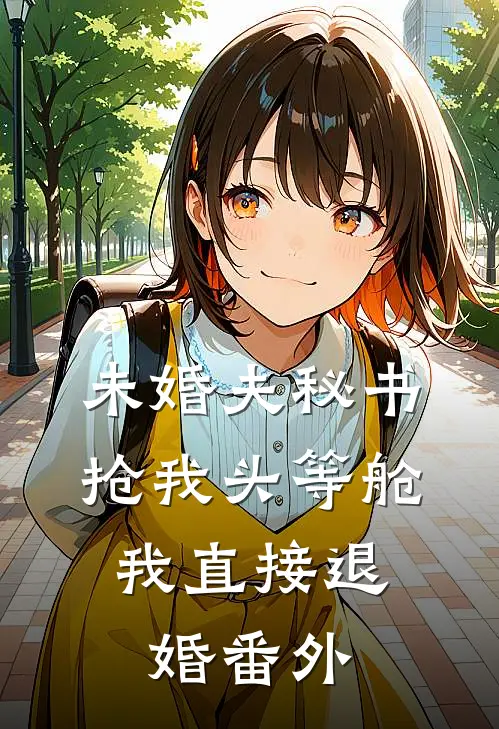 未婚夫秘书抢我头等舱，我直接退婚番外