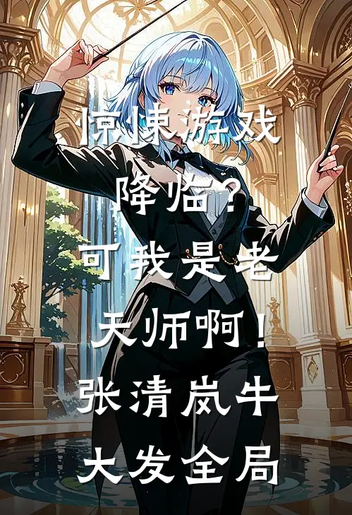 惊悚游戏降临？可我是老天师啊！张清岚牛大发全局