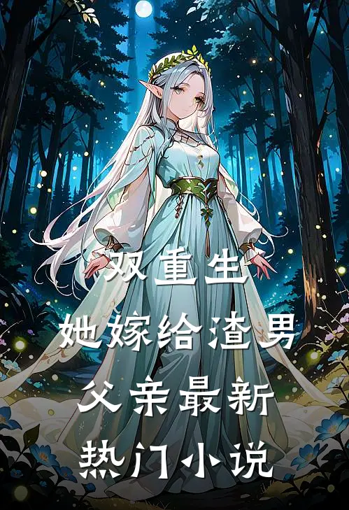 双重生：她嫁给渣男父亲最新热门小说